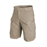 Men's Hiking Tactical Cargo Shorts Multiple Pockets Waterproof Shorts Outdoor Fishing Camping Shorts