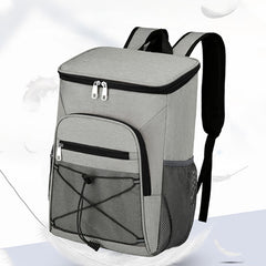 Large-capacity Multi-functional Waterproof and Leak-proof Outdoor Camping Bag Picnic Heat Insulation Cooler Bag