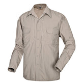 Men's Tactical Shirt Military Camouflage Long Sleeve Fast Dry Lightweight Outdoor Jacket Shirt