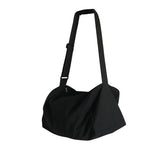 Large-capacity Waterproof Nylon Shoulder Bag Student School Bag Japanese and Korean Crossbody Bags