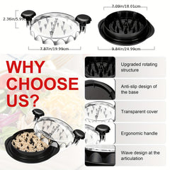 Premium Chicken Shredder Tool