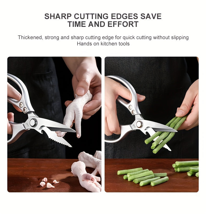 Multi-Function Kitchen Scissors