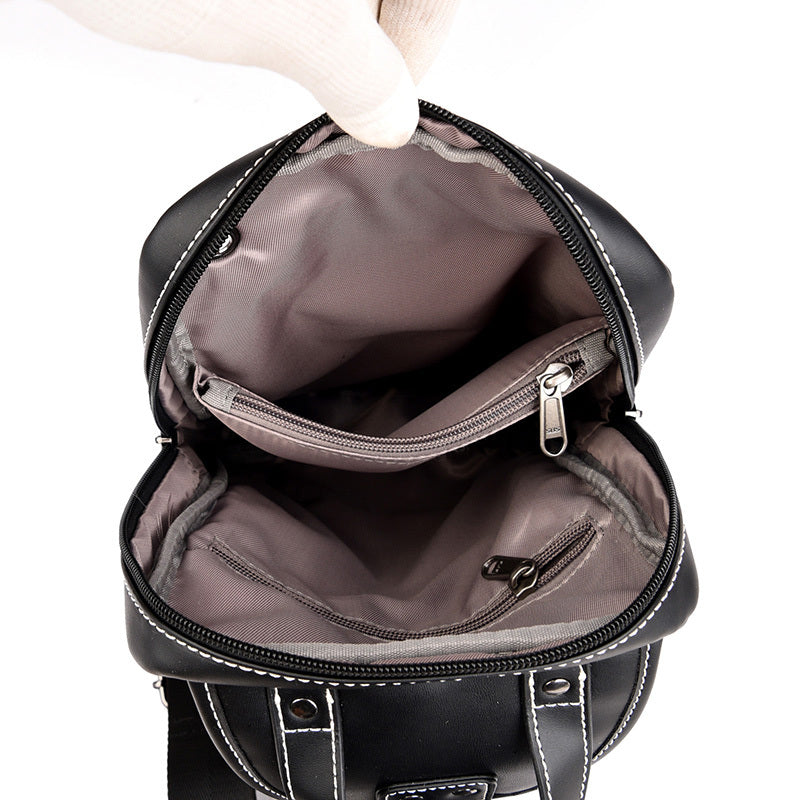 Men's Simple  Lightweight Shoulder Bag