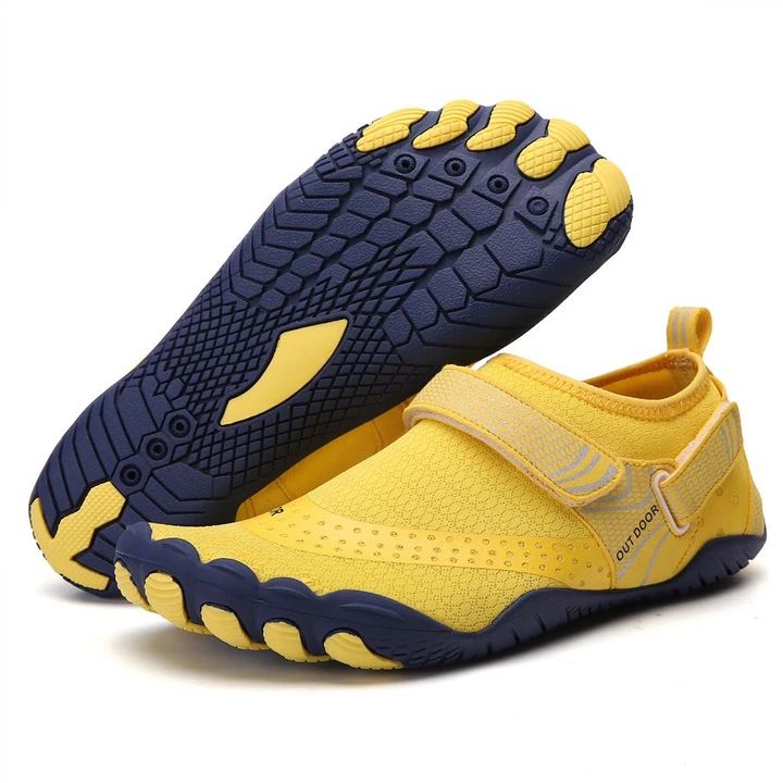 Men's Barefoot Shoes Water Shoes Outdoor Quick Dry Beach Shoes Hiking River Shoes