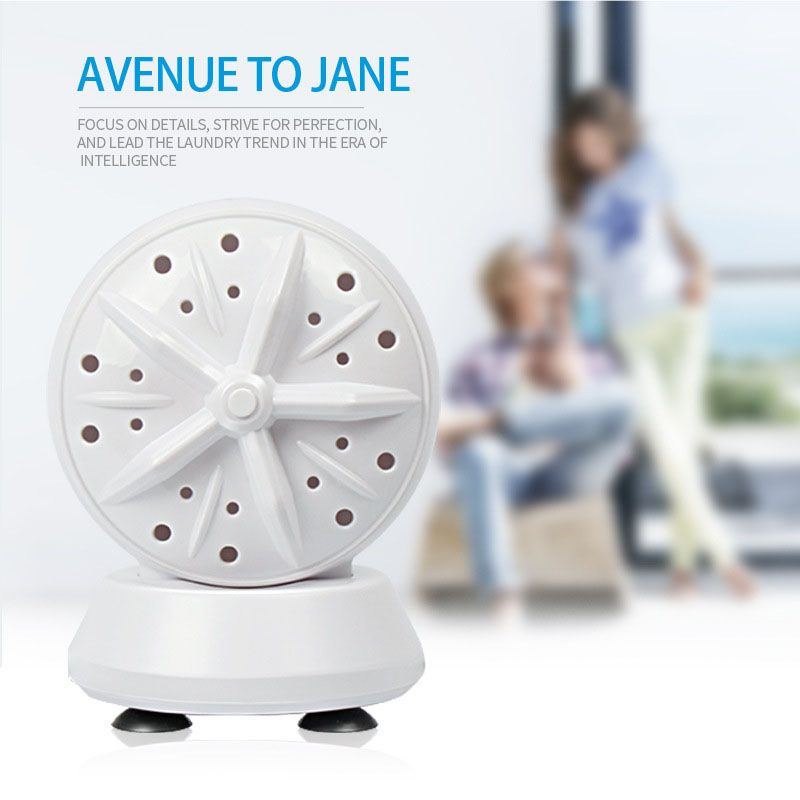 USB Mini Washing Machine Portable Multifunctional Laundry Wash Socks Underwear Washing Machine