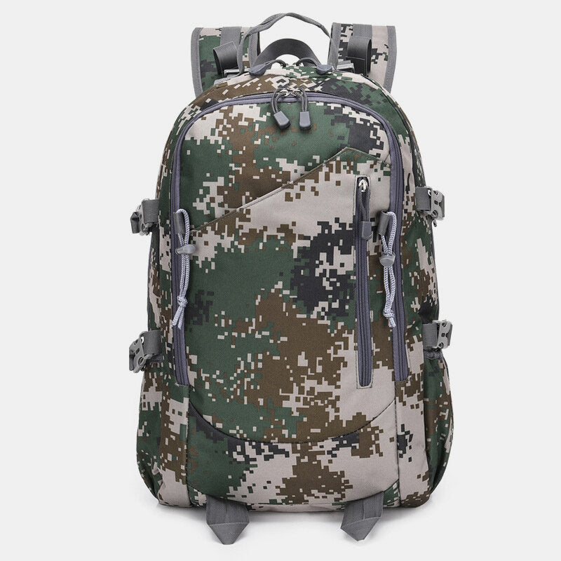 Waterproof Camouflage Backpack Travel Bag