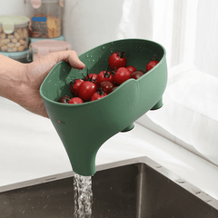 Elephant-Design Multi-Use Sink Strainer