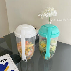 Salad Master Cup