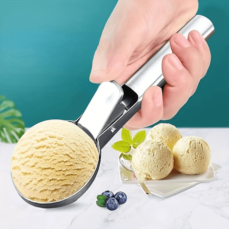 Ice Cream Spoon