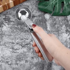 Ice Cream Spoon