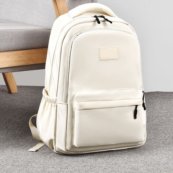 Men's Large-capacity Computer Bag Lightweight Backpack Business Backpack Waterproof Backpack