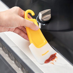 Silicone Kitchen Scraper