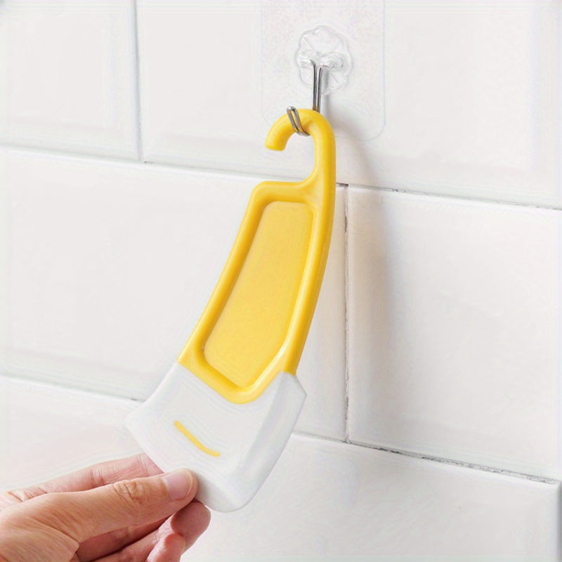 Silicone Kitchen Scraper