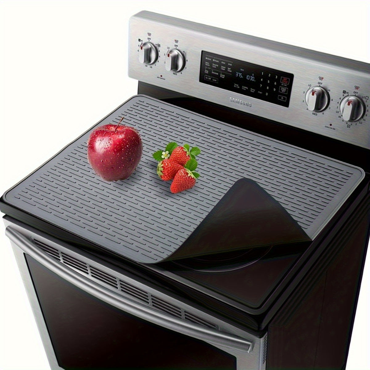 Premium Silicone Stovetop Cover