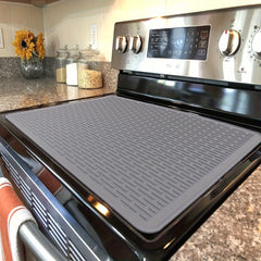 Premium Silicone Stovetop Cover