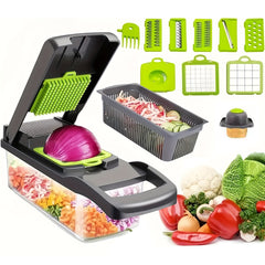 15pcs Vegetable Chopper