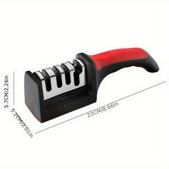 4-Stage Professional Knife Sharpener