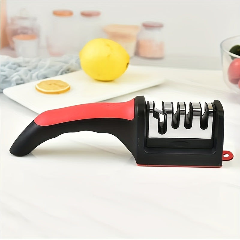 4-Stage Professional Knife Sharpener