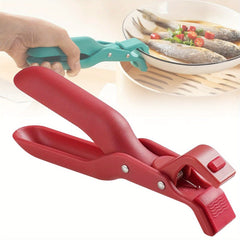 2pcs Silicone Multi-Function Anti-Scald Bowl Clip