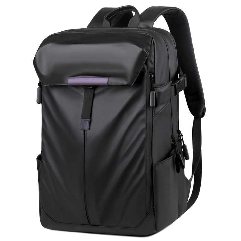 Men's Backpack Large Capacity Leisure Business Travel Computer Bag Notebook Backpack Tooling Commuter Men's Double Backpack