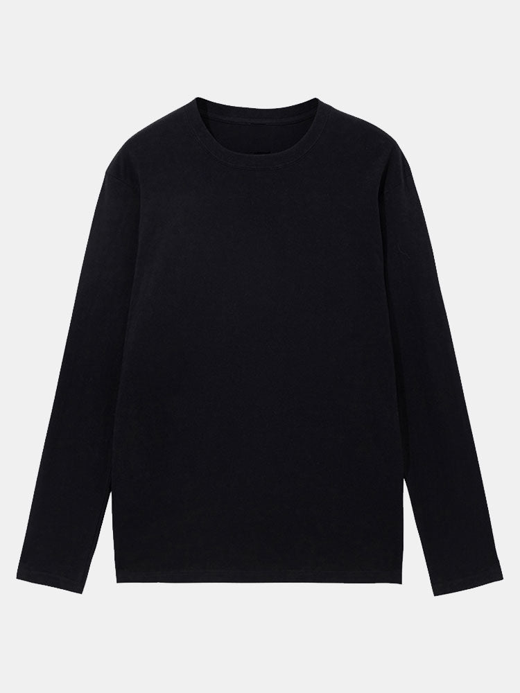 Basic Long Sleeve T-Shirt