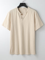 Man V-Neck Shirt