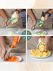 3 in 1  Peeler