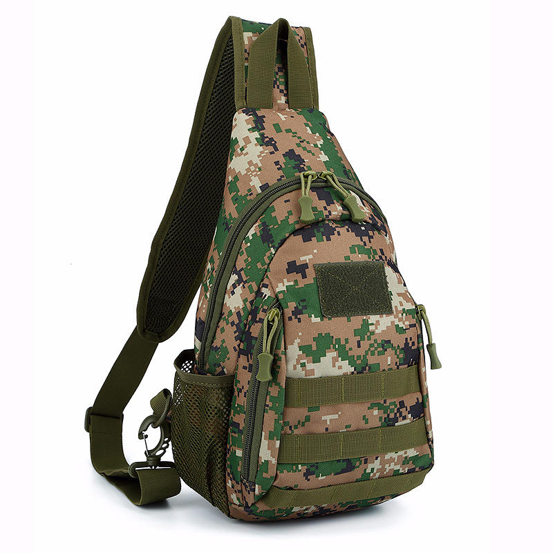 Mens Nylon Outdoor Military Tactical Crossbody Bag