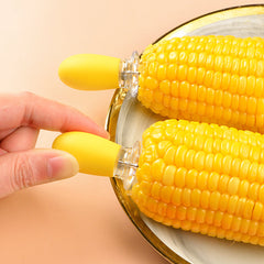 5 Pairs Corn Cob Holders