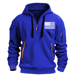 US Flag Hoodie