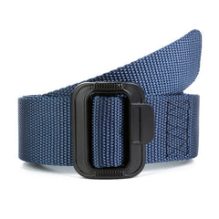 Men's Woven Nylon Smooth Buckle Belt Outdoor Tactical Training Belts