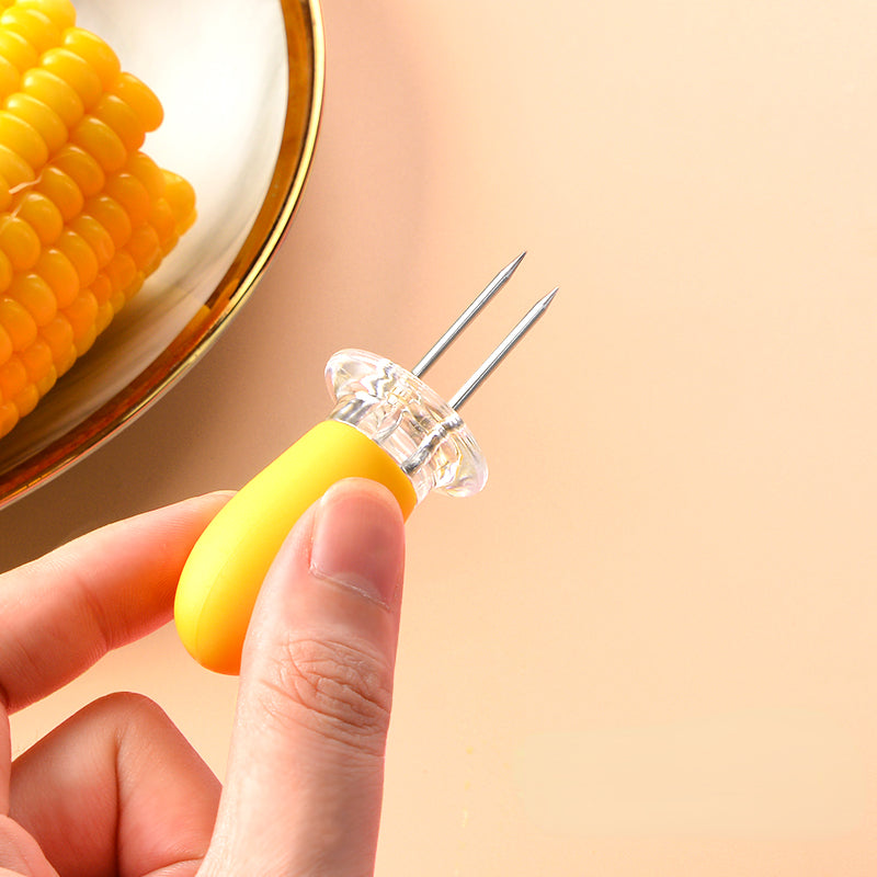 5 Pairs Corn Cob Holders