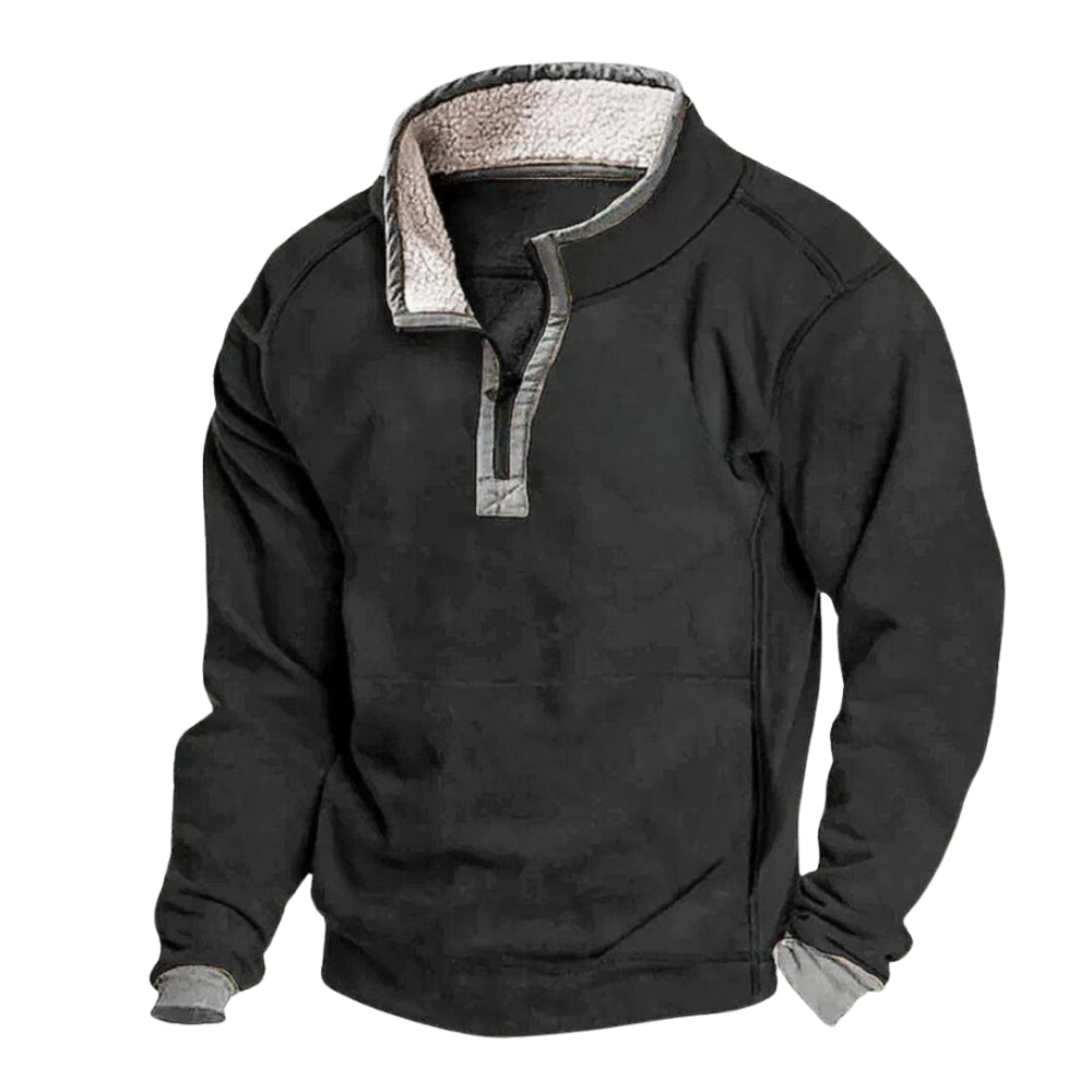 2024 Casual Pullover Sweatshirt