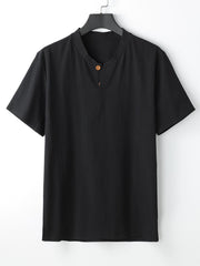 Man V-Neck Shirt