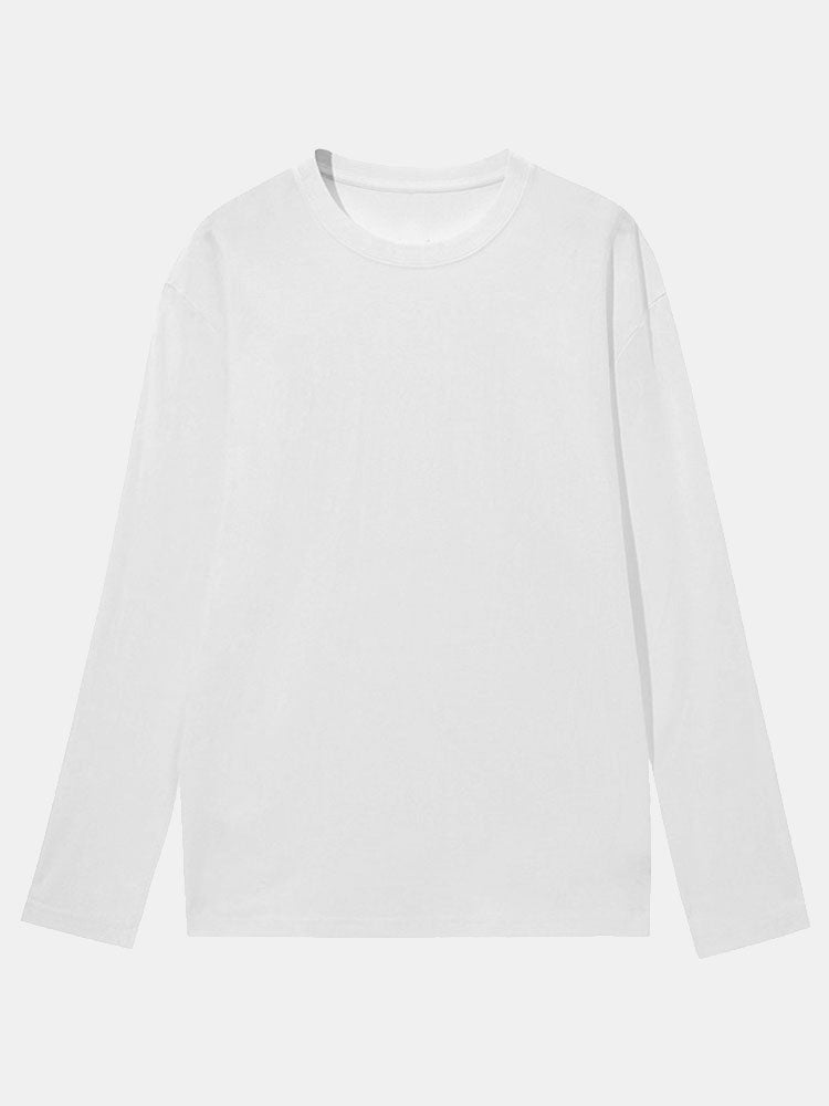 Basic Long Sleeve T-Shirt