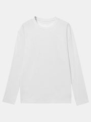 Basic Long Sleeve T-Shirt