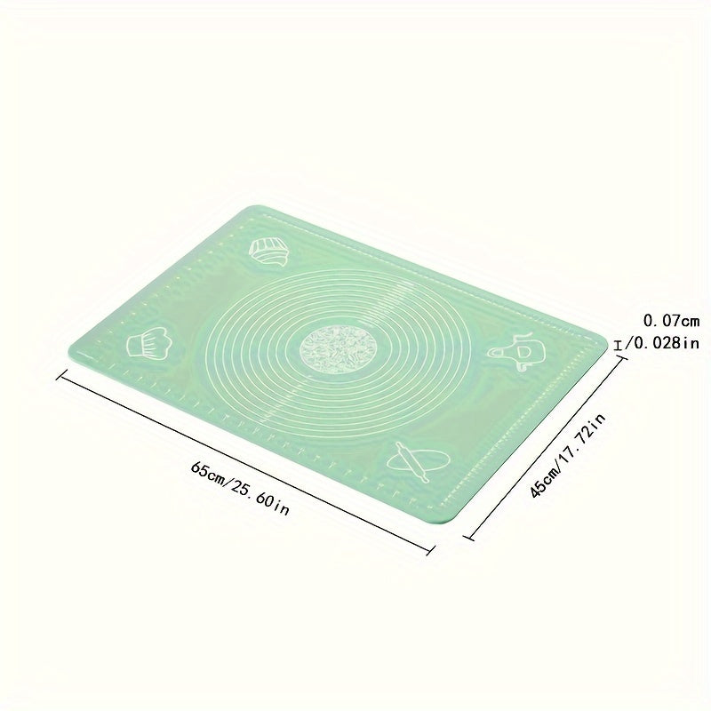 Silicone Non-Stick Pastry Mat
