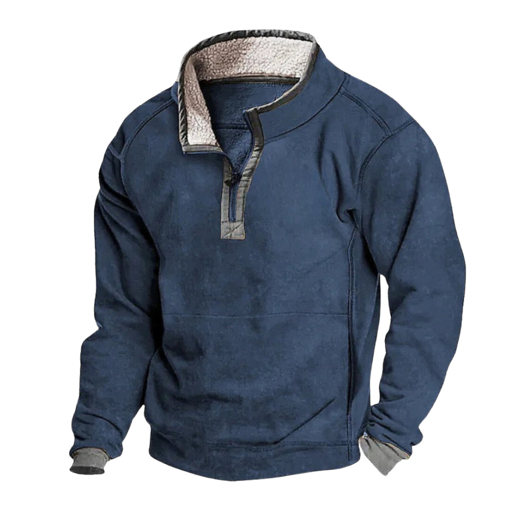 2024 Casual Pullover Sweatshirt