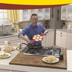 Silicone Pancake Mold
