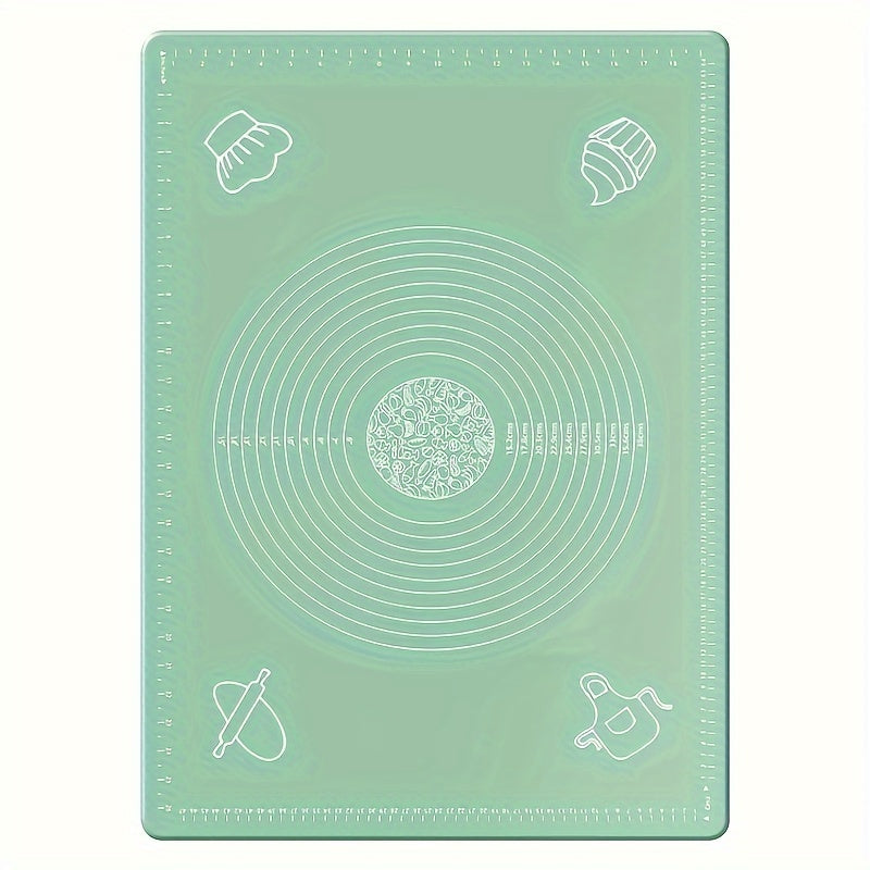 Silicone Non-Stick Pastry Mat