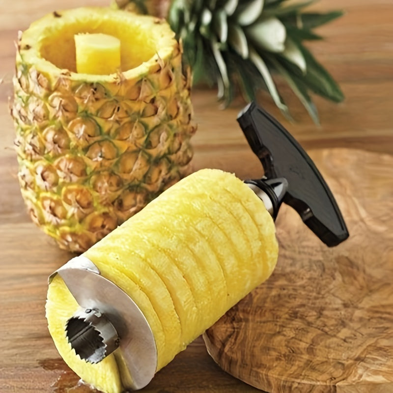 Pineapple Peeler and Corer