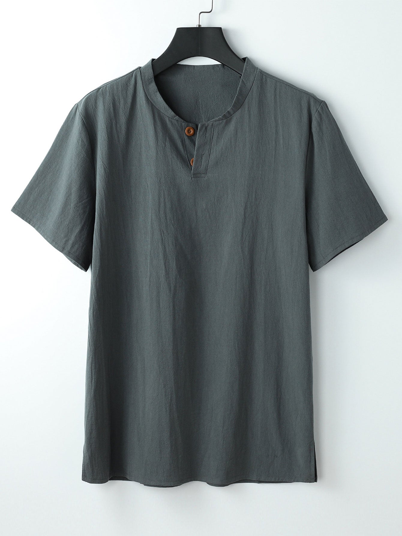 Man V-Neck Shirt