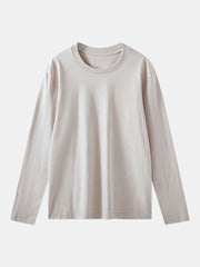 Basic Long Sleeve T-Shirt