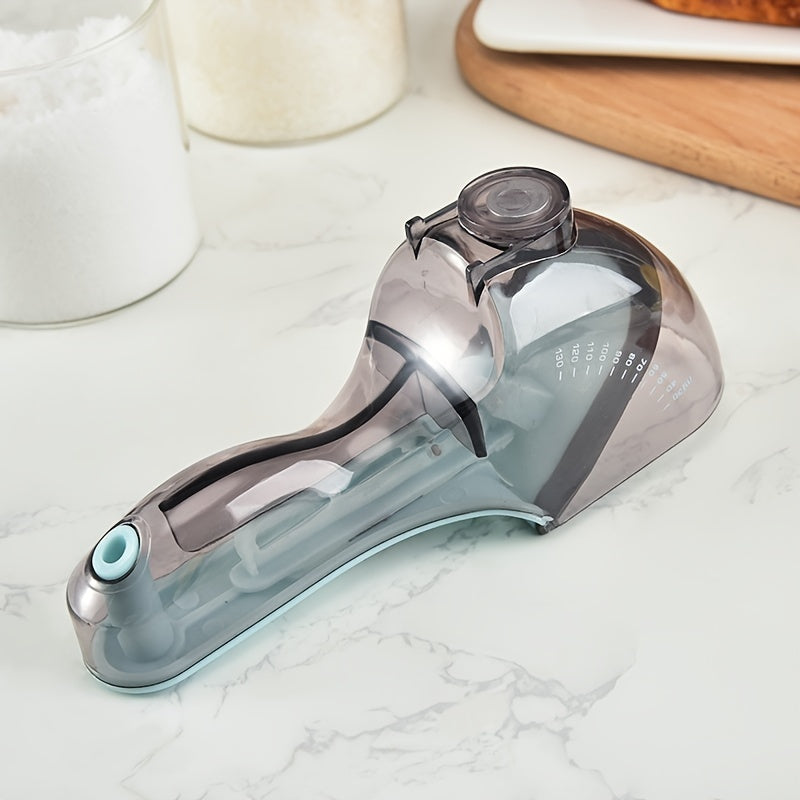 Premium Polypropylene Adjustable Measuring Cups and Spoons