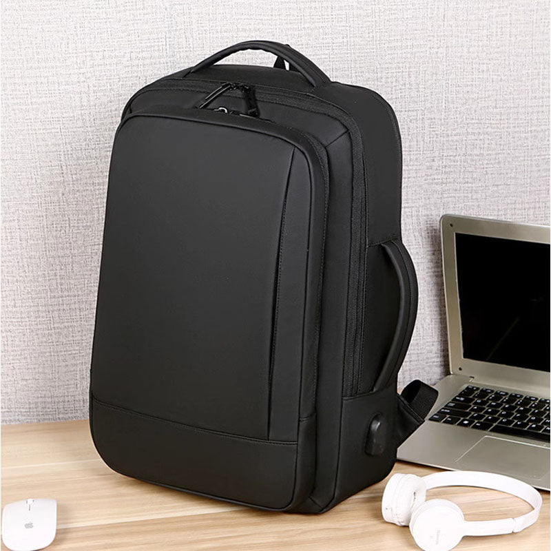 Multi-functional Large-capacity Men's Backpack Business Backpack Computer Bag