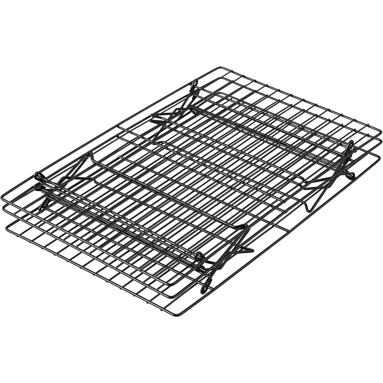 Cooling Rack, Foldable Stackable Bakery Cooling Racks