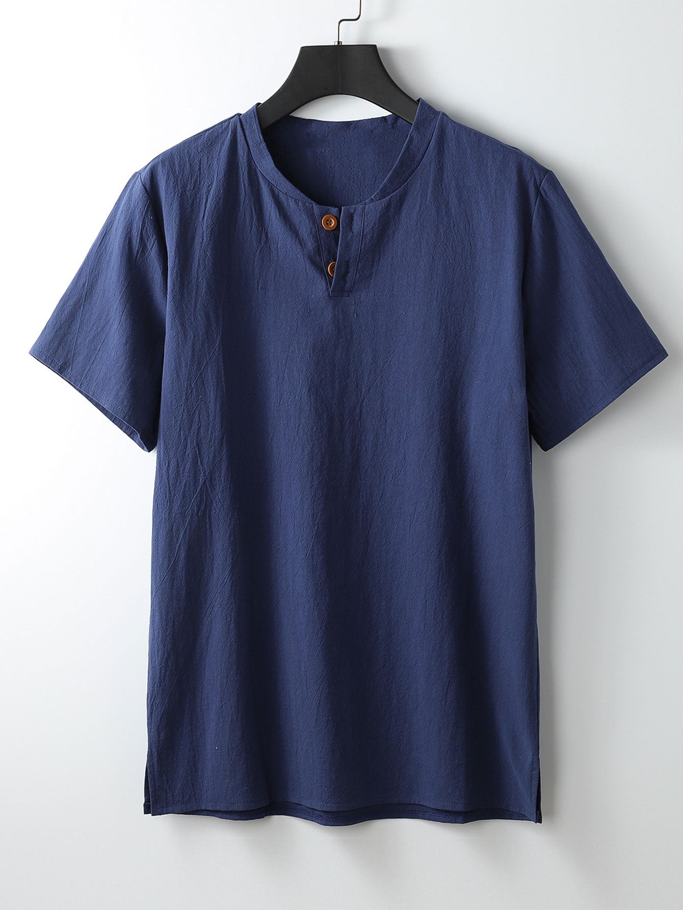 Man V-Neck Shirt