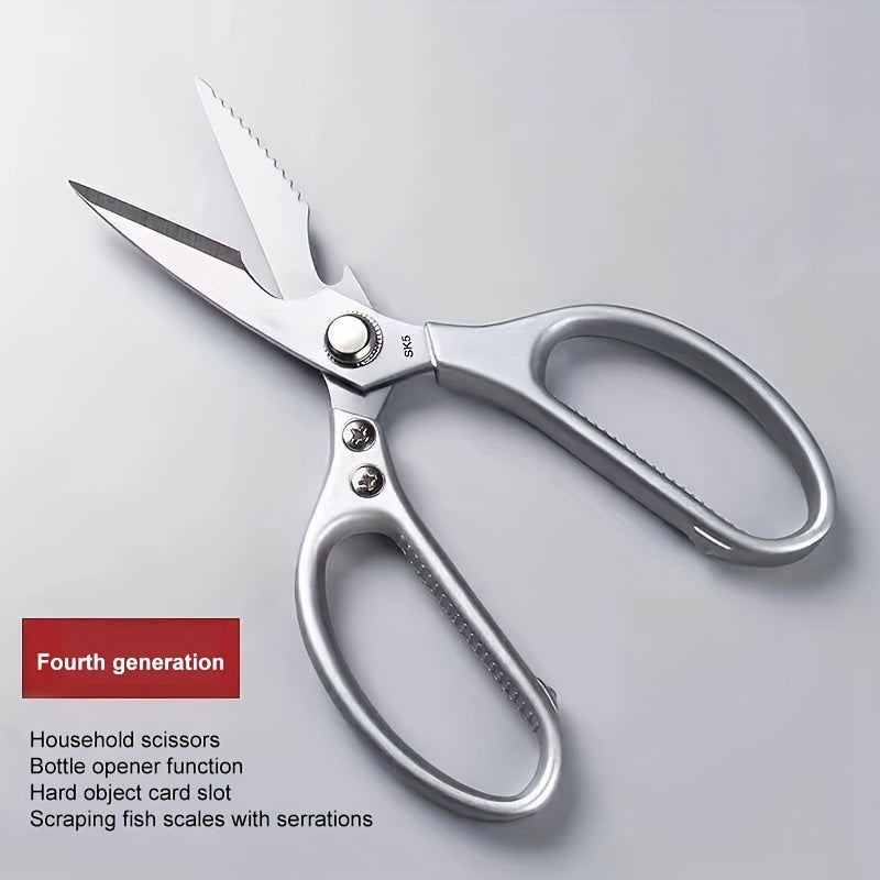 Multi-Function Kitchen Scissors