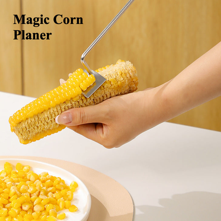 Magic Corn Cutter Planer