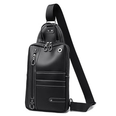 Men's Simple  Lightweight Shoulder Bag